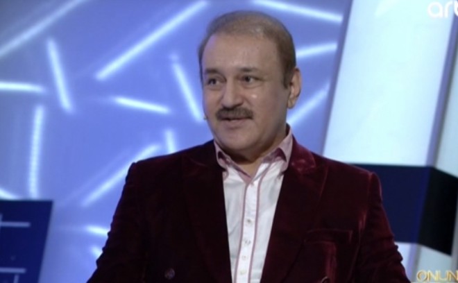 Əməkdar artisti dostu aldadıb