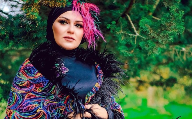 "Müğənniyəm, hicabı fərqli taxıram..."