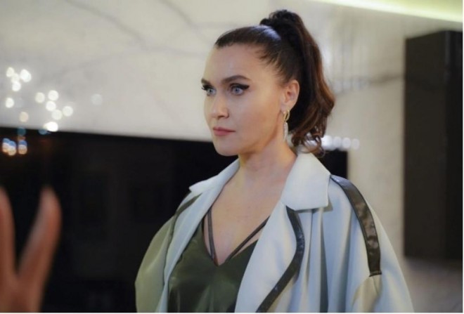Şevval Sam gözəllik sirrini açdı - foto