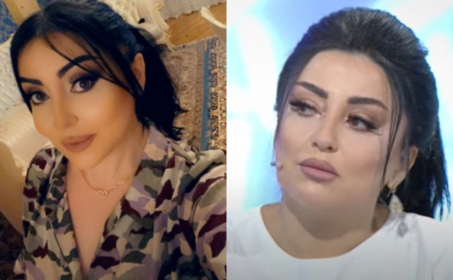 Afət 5 il başqa adla yaşayıb