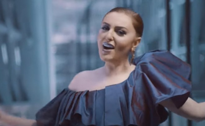 Sevda Ələkbərzadə  keçmişə qayıtdı