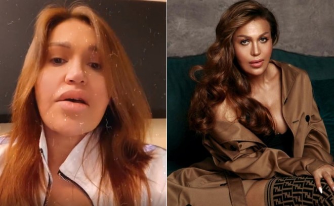 Rəqsanə Rusiyada toya gedən müğənniləri tənqid etdi