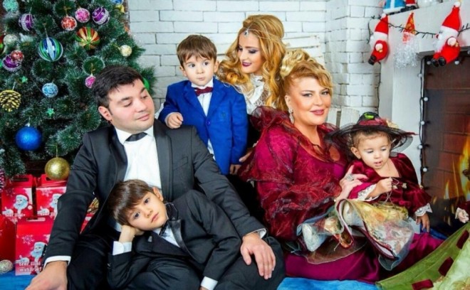 "Kərim alimenti ödəmir..." 