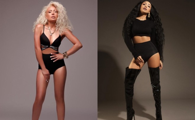 Səidə üç ifaçı ilə
dostluğa son qoyub