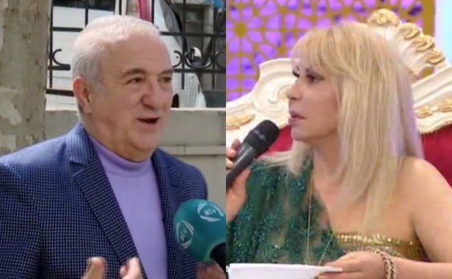 "Sevda yalan danışır" - Xalq artisti