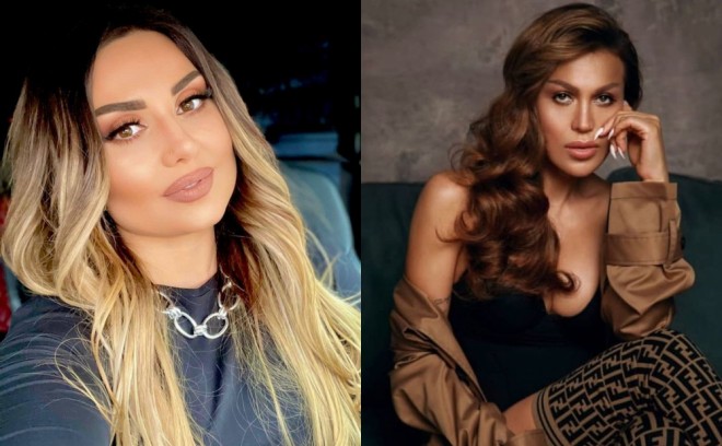 Şəbnəm həmkarına dəstək verdi