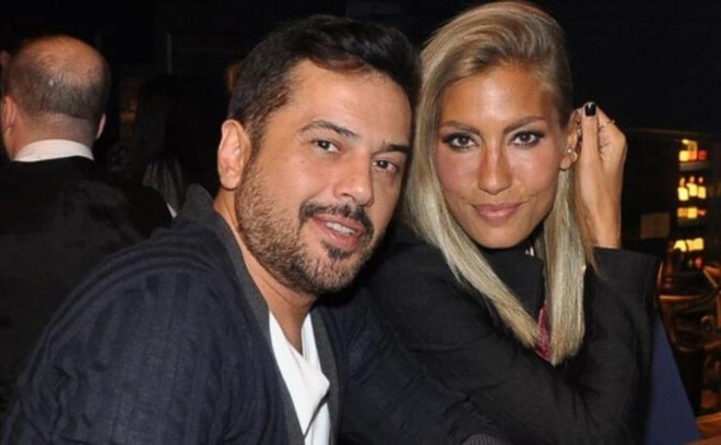 Model müğənni ərinə ad günü sürprizi etdi - foto+video