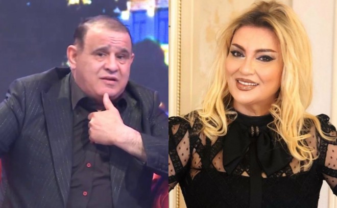 Tacir Əməkdar artistdən şikayətləndi 