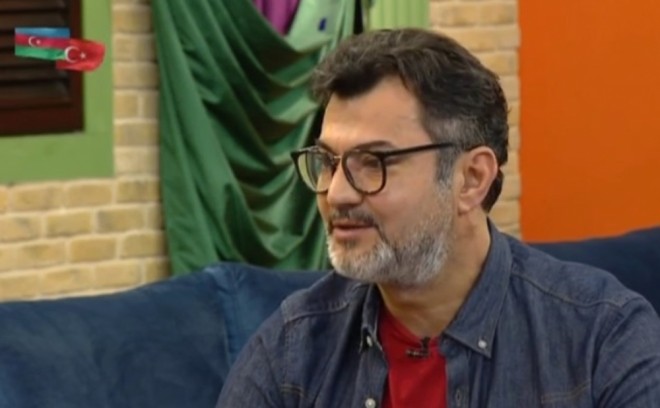 "Sevdim və ona görə tez evləndim..."