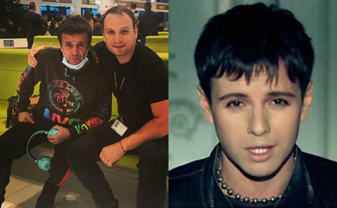 &nbsp;Andrey Qubin Misirdə yaşayır - foto