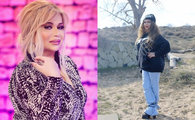 Nazənin fotosu müzakirələrə səbəb oldu - foto