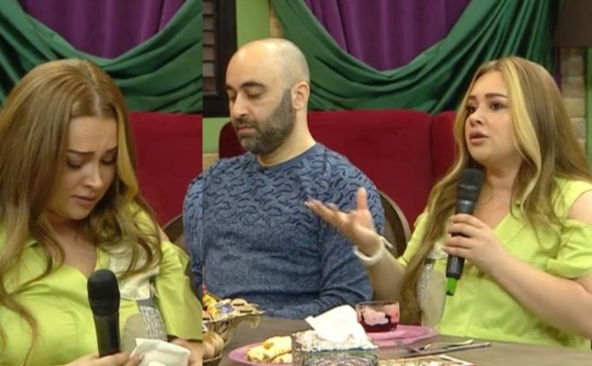 Xatirə səhnə üçün darıxıb