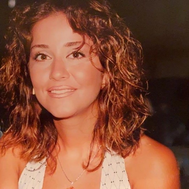 İradə arxiv fotolarını paylaşdı - foto