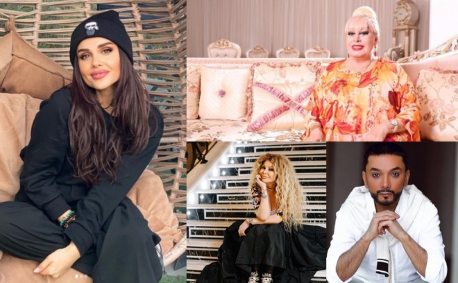 Günel Xalq artistlərini parodiya etdi