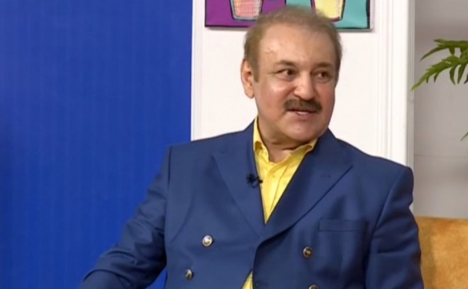 Əməkdar artistin nəvəsinə elçi gəliblər