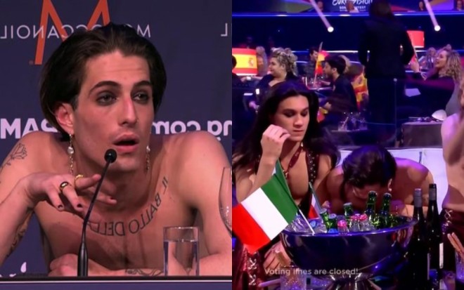 "Eurovision 2021" qalibi narkotik qəbul etməyib