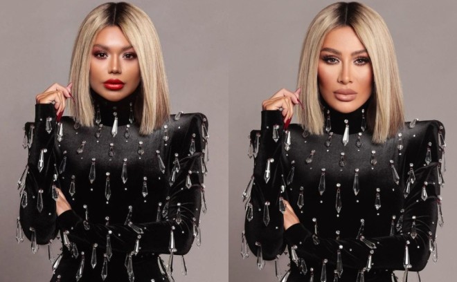 Türkanın fotosu müzakirə yaratdı - foto