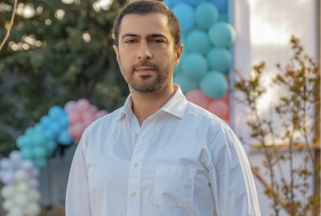 Namiq dələduzların qurbanı olub