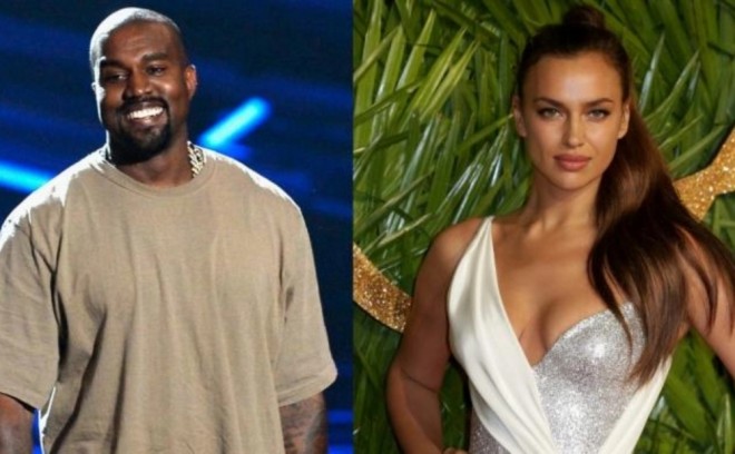 Kanye Uest yeni sevgili tapdı
