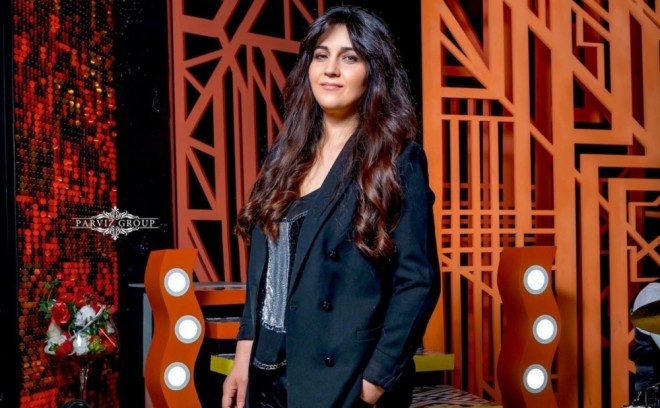 İlhamə özünü zövqlü saymır