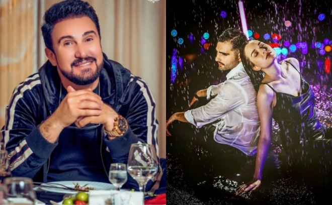 Nadirin oğlu Rusiyada müğənnilik edir