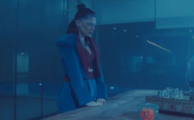 "Çətin" mahnısı ekranlaşdırıldı