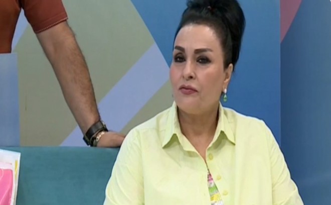 Əməkdar artist plastik əməliyyat etdirməyib