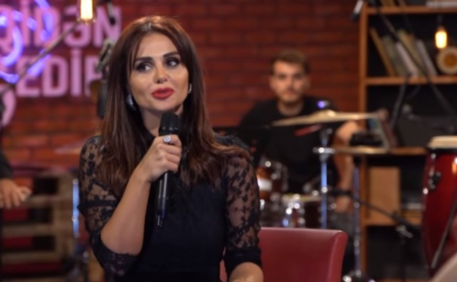 Günelin türk dilində danışması tənqid olunur