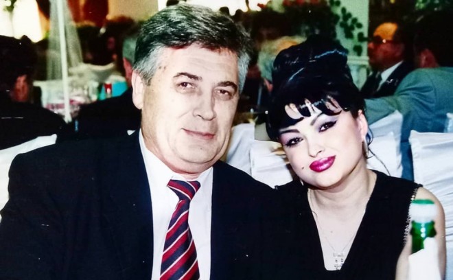 Xalq artisti arxiv fotoları paylaşdı