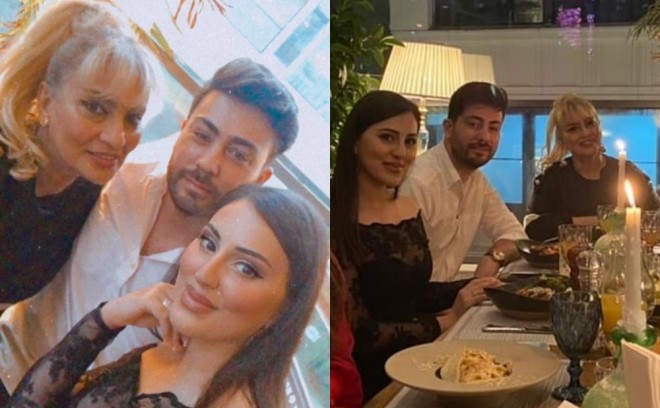 Əməkdar artist qızına toy edəcək