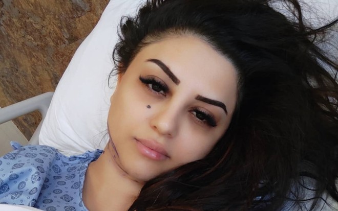 Xəyalənin arıqlama sirri bəlli oldu