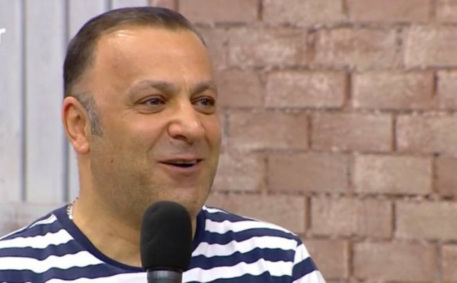 Nazim oğluna toy edir - foto