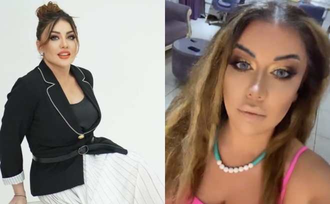 Fatimə imicini dəyişdi və tanımadı - foto