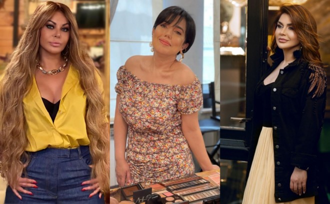 İmicini tamamilə dəyişənlər kimlərdir? - foto