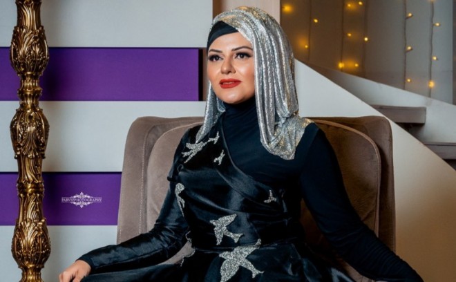 Xuraman toy edən və toya gedənləri tənqid edib