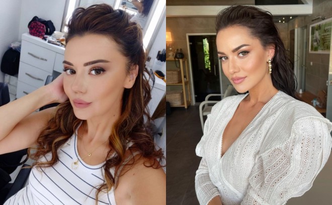 Oksana yeni görünüşü ilə çaşqınlıq yaratdı - foto