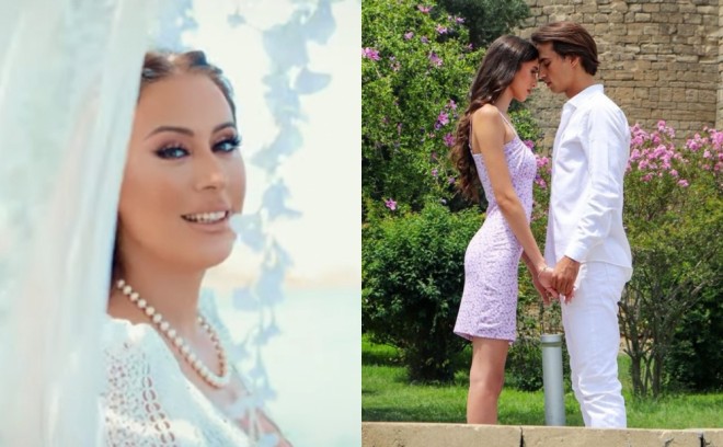 Roza yeni mahnısını və klipini təqdim edib
