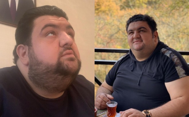 Aşıq Əli daha da kökəldi - foto