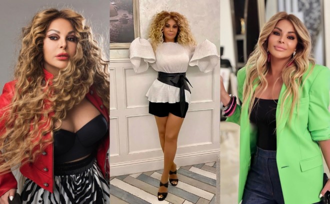 Aygün yeni imic yaratmağı sevir - foto