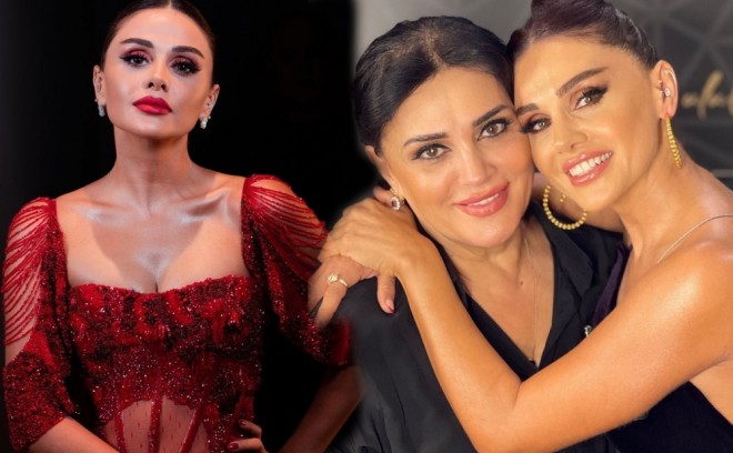 Günel anası ilə fotosunu paylaşdı&nbsp;