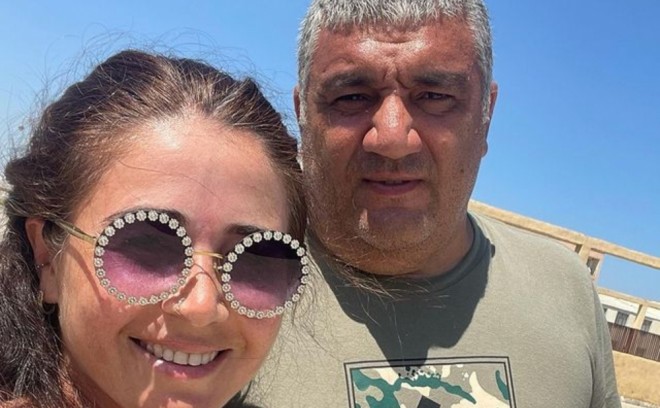 Elnarə bəd-nəzərdən çox qorxur