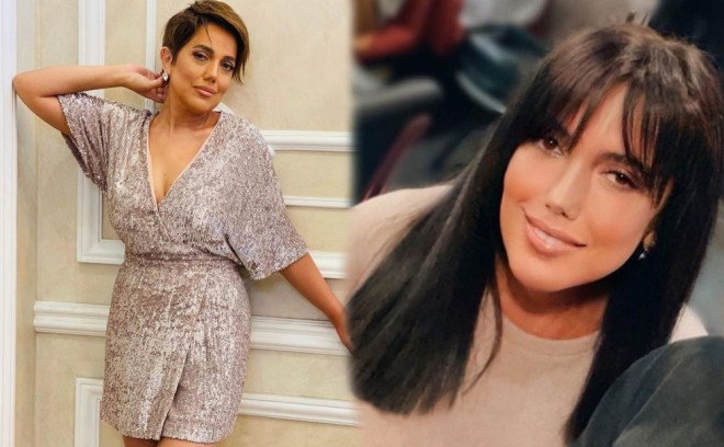 Əməkdar artist imicini dəyişdi - foto