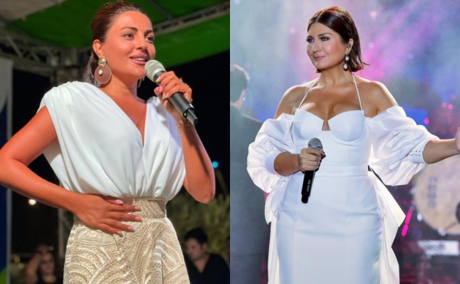 Gülay özünü Sibel Cana bənzətdi