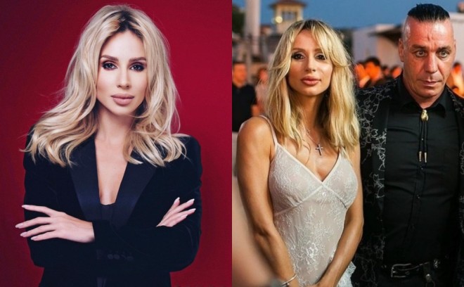 Müğənni yeni eşqə düşüb