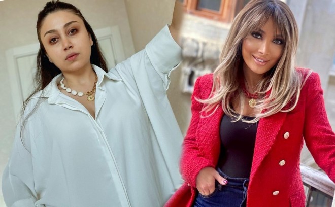 Günay Damlanın şəkillərini heç bəyənmir