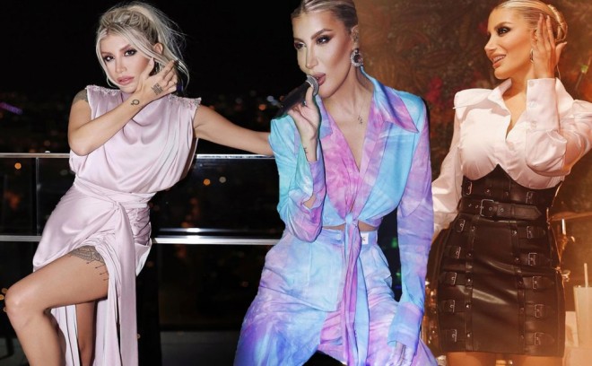 İrem Derici izləyicisini kobud cavab verdi