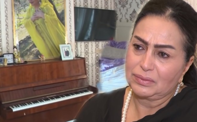 "Onların qayğısına ehtiyacım var..."