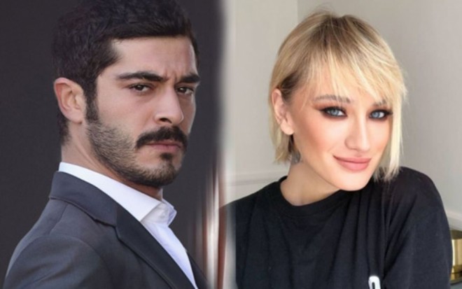 Aktyor yeni eşqə düşüb - foto
