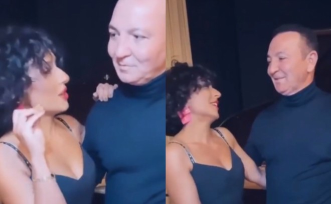 Xalq artisti Əməkdar artistindən üzr istədi