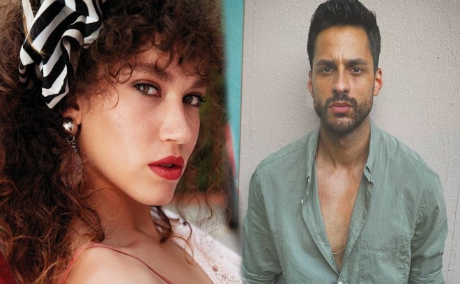 Aktyor yeni eşq həyatı yaşayır